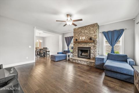 Tiny photo for 105 Ashton Fields Drive, Lenoir City, TN 37772 (MLS # 1331611)