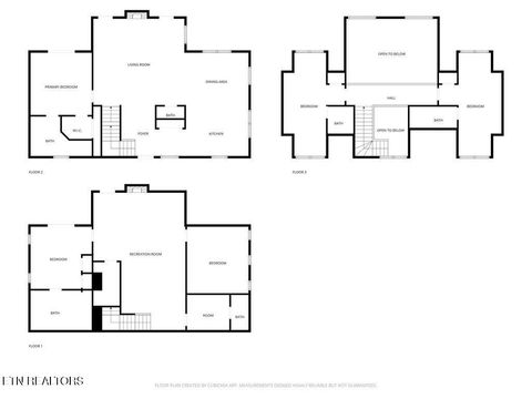 Tiny photo for 4406 Long Rifle Rd, Sevierville, TN 37862 (MLS # 1332511)
