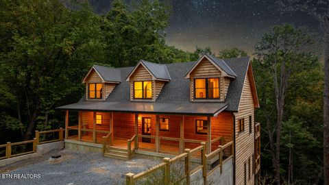 Tiny photo for 4406 Long Rifle Rd, Sevierville, TN 37862 (MLS # 1332511)