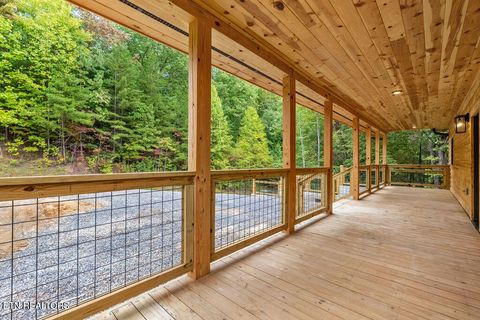 Tiny photo for 4406 Long Rifle Rd, Sevierville, TN 37862 (MLS # 1332511)