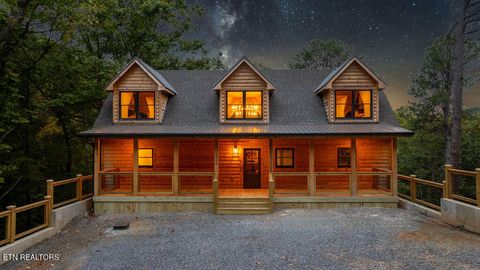 Photo of 4406 Long Rifle Rd, Sevierville, TN 37862 (MLS # 1332511)