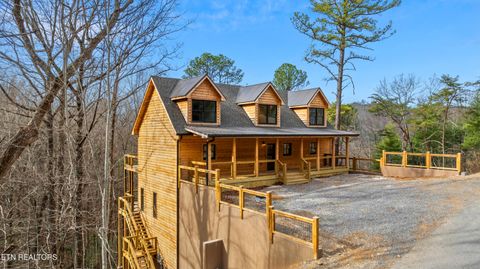 Tiny photo for 4406 Long Rifle Rd, Sevierville, TN 37862 (MLS # 1332511)