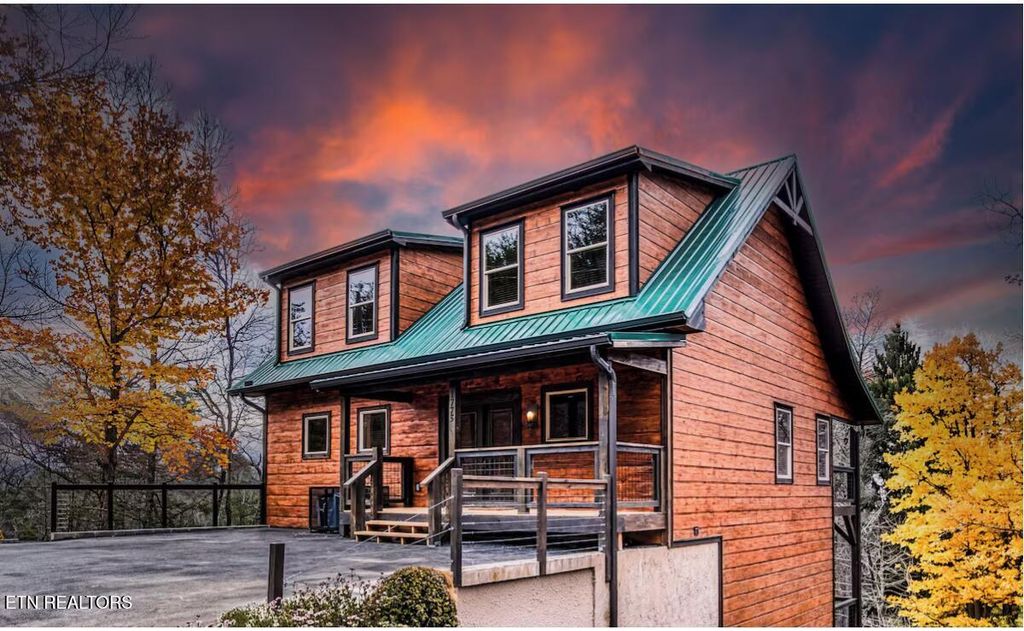 Photo of 1775 Bluff Ridge Rd, Sevierville, TN 37876 (MLS # 1333937)