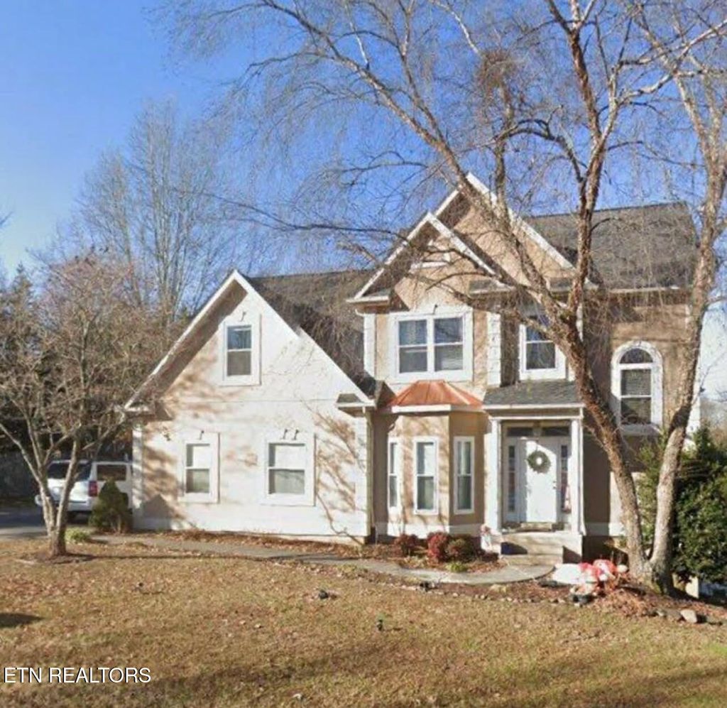 Photo of 1309 Grenoble Drive, Knoxville, TN 37909 (MLS # 1323755)