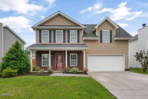 5442 Castle Pines Lane Knoxville TN 37920