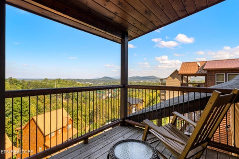 Tiny photo for 3307 Pine Peak Way, Sevierville, TN 37862 (MLS # 1359873)