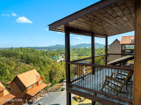 Tiny photo for 3307 Pine Peak Way, Sevierville, TN 37862 (MLS # 1359873)