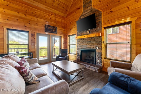 Tiny photo for 3307 Pine Peak Way, Sevierville, TN 37862 (MLS # 1359873)