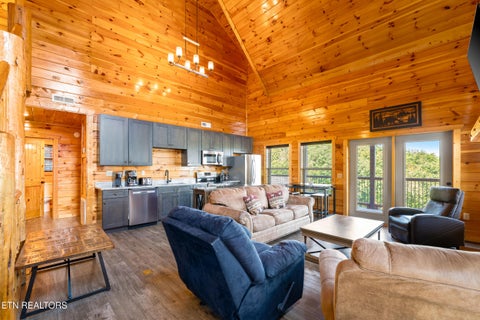 Tiny photo for 3307 Pine Peak Way, Sevierville, TN 37862 (MLS # 1359873)