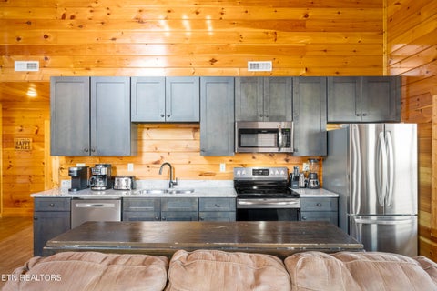Tiny photo for 3307 Pine Peak Way, Sevierville, TN 37862 (MLS # 1359873)