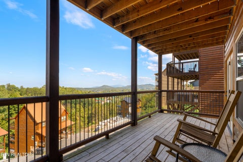 Tiny photo for 3307 Pine Peak Way, Sevierville, TN 37862 (MLS # 1359873)