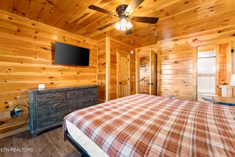 Tiny photo for 3307 Pine Peak Way, Sevierville, TN 37862 (MLS # 1359873)
