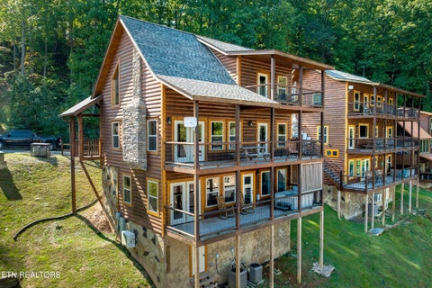 Tiny photo for 3307 Pine Peak Way, Sevierville, TN 37862 (MLS # 1359873)