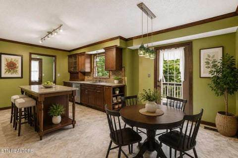 Tiny photo for 135 Claremont Rd, Oak Ridge, TN 37830 (MLS # 1353769)