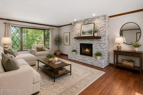 Tiny photo for 135 Claremont Rd, Oak Ridge, TN 37830 (MLS # 1353769)