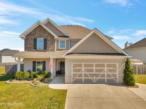 Photo of 1307 Mary Katherine Drive, Maryville, TN 37804 (MLS # 1317597)