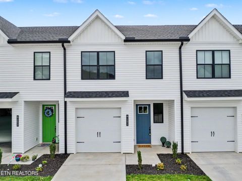 Photo of 9151 Rolling Stone Way, Knoxville, TN 37920 (MLS # 1342956)