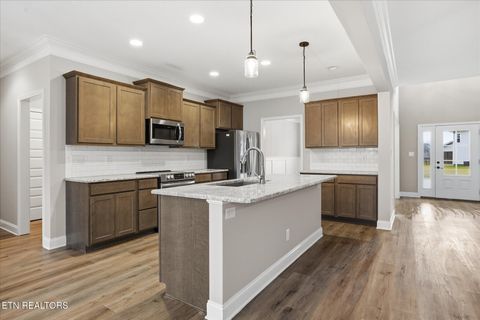 Tiny photo for 8415 Creek Valley Lane, Knoxville, TN 37931 (MLS # 1329959)