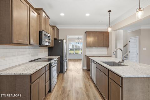 Tiny photo for 8415 Creek Valley Lane, Knoxville, TN 37931 (MLS # 1329959)