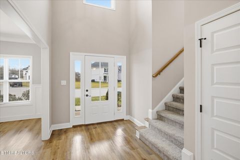 Tiny photo for 8415 Creek Valley Lane, Knoxville, TN 37931 (MLS # 1329959)