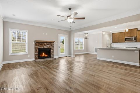 Tiny photo for 8415 Creek Valley Lane, Knoxville, TN 37931 (MLS # 1329959)