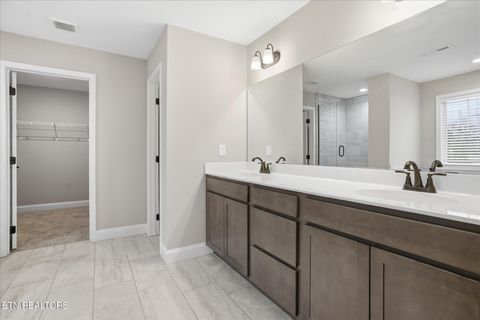 Tiny photo for 8415 Creek Valley Lane, Knoxville, TN 37931 (MLS # 1329959)