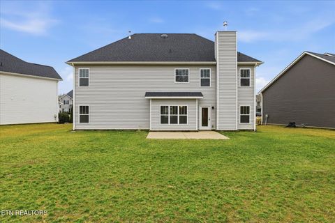 Tiny photo for 8415 Creek Valley Lane, Knoxville, TN 37931 (MLS # 1329959)