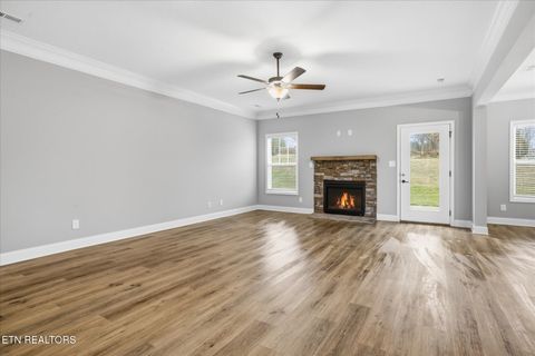 Tiny photo for 8415 Creek Valley Lane, Knoxville, TN 37931 (MLS # 1329959)