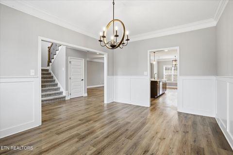 Tiny photo for 8415 Creek Valley Lane, Knoxville, TN 37931 (MLS # 1329959)