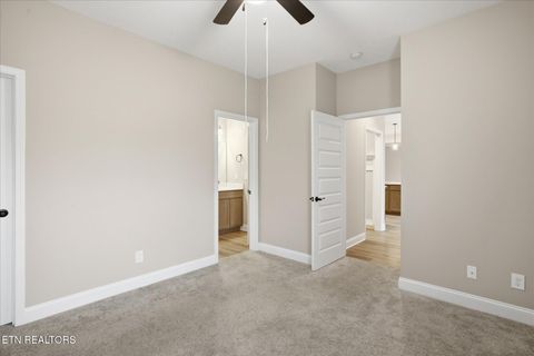 Tiny photo for 8415 Creek Valley Lane, Knoxville, TN 37931 (MLS # 1329959)