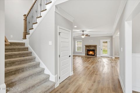 Tiny photo for 8415 Creek Valley Lane, Knoxville, TN 37931 (MLS # 1329959)