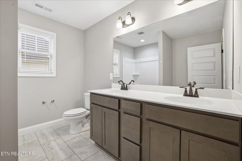 Tiny photo for 8415 Creek Valley Lane, Knoxville, TN 37931 (MLS # 1329959)