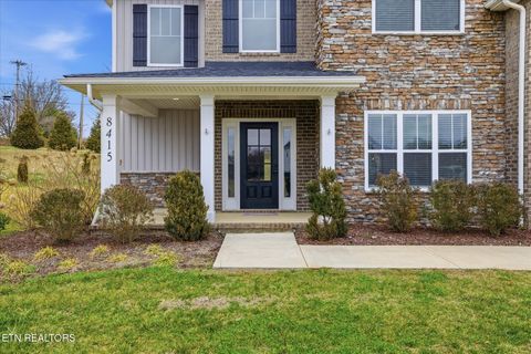 Tiny photo for 8415 Creek Valley Lane, Knoxville, TN 37931 (MLS # 1329959)