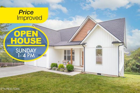 6600 Grace Nicely Lane Corryton TN 37721