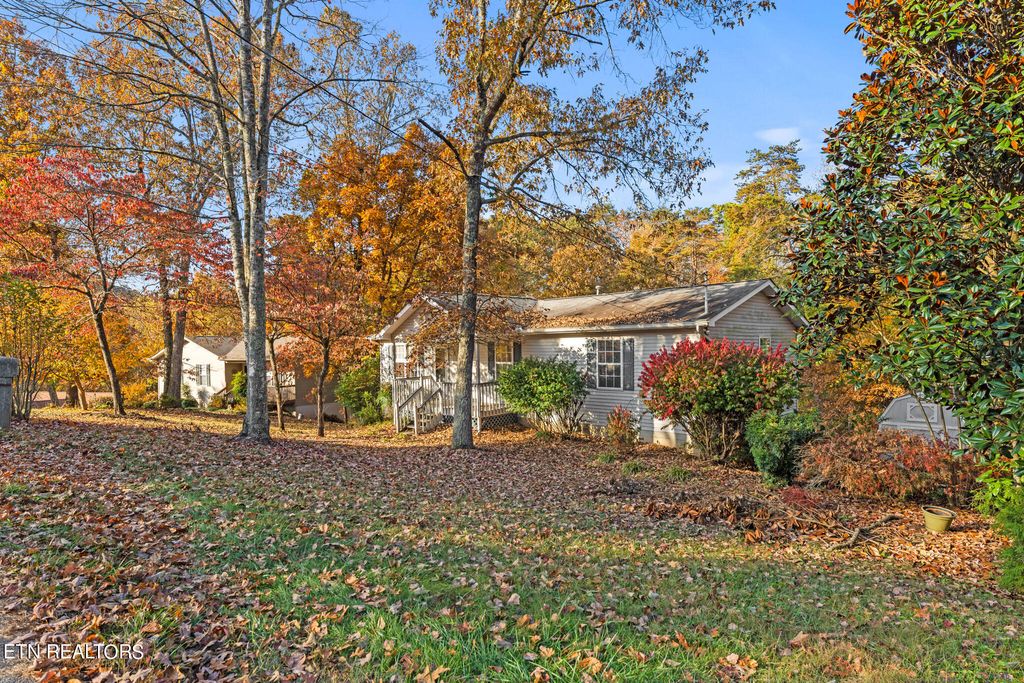 Photo of 121 Pine Hill Lane, Heiskell, TN 37754 (MLS # 1243841)