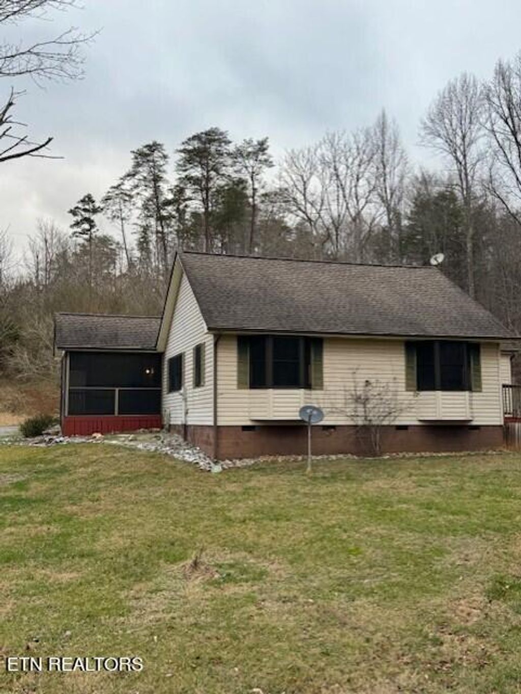 Photo of 3795 Ballplay Rd, Tellico Plains, TN 37385 (MLS # 1249857)