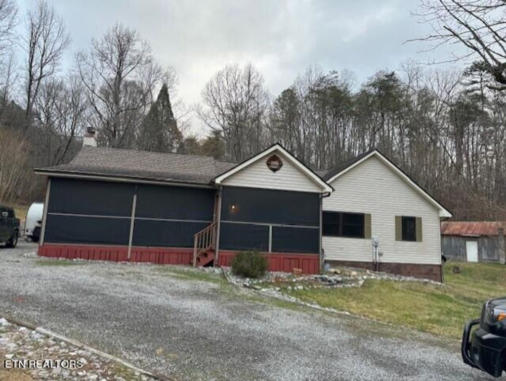 Photo of 3795 Ballplay Rd, Tellico Plains, TN 37385 (MLS # 1249857)