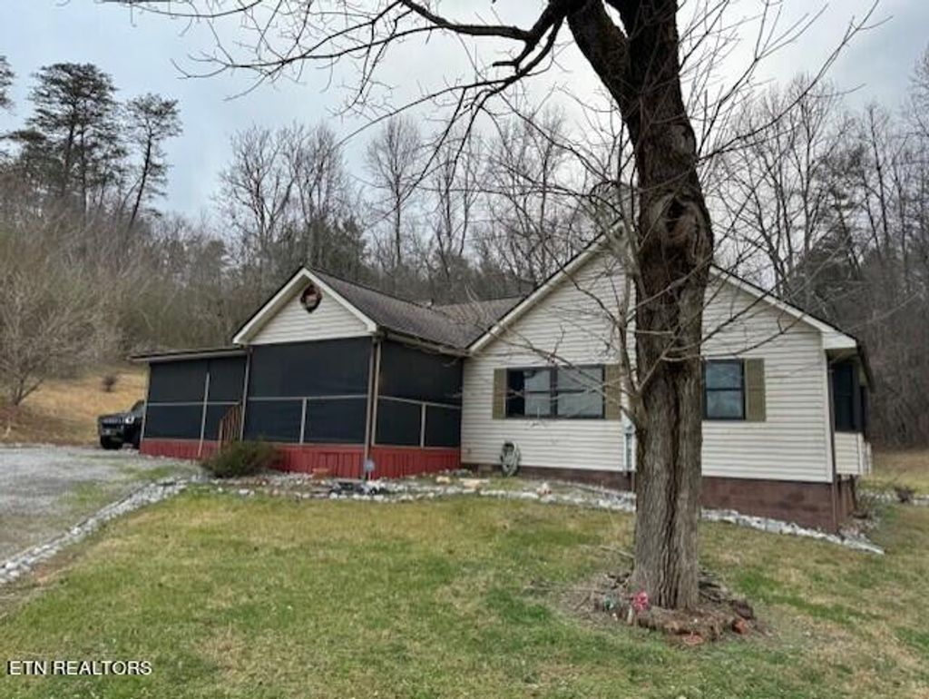 Photo of 3795 Ballplay Rd, Tellico Plains, TN 37385 (MLS # 1249857)