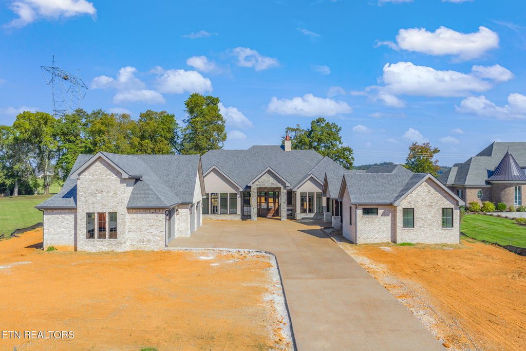 Photo of 3630 Edgewater Way, Louisville, TN 37777 (MLS # 1317632)