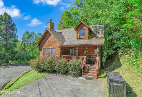 Tiny photo for 309 Elk Cove Way, Gatlinburg, TN 37738 (MLS # 1317391)
