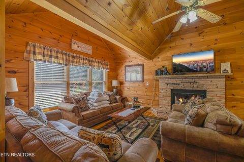 Tiny photo for 309 Elk Cove Way, Gatlinburg, TN 37738 (MLS # 1317391)