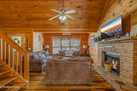 Tiny photo for 309 Elk Cove Way, Gatlinburg, TN 37738 (MLS # 1317391)