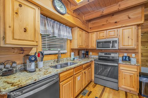 Tiny photo for 309 Elk Cove Way, Gatlinburg, TN 37738 (MLS # 1317391)