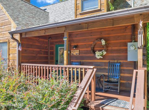 Tiny photo for 309 Elk Cove Way, Gatlinburg, TN 37738 (MLS # 1317391)