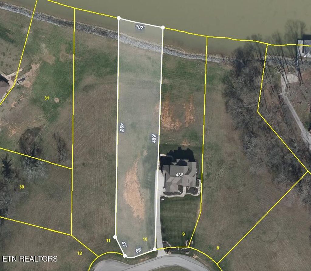 Photo of 488 Silent River Lane, Loudon, TN 37774 (MLS # 1308178)