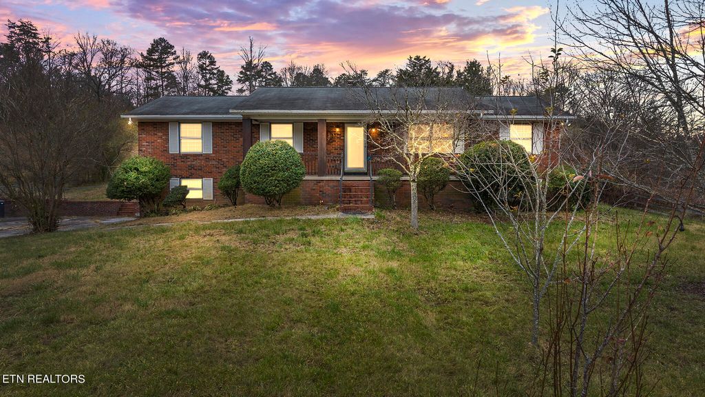 Photo of 9828 Smoky Row Rd, Strawberry Plains, TN 37871 (MLS # 1246815)