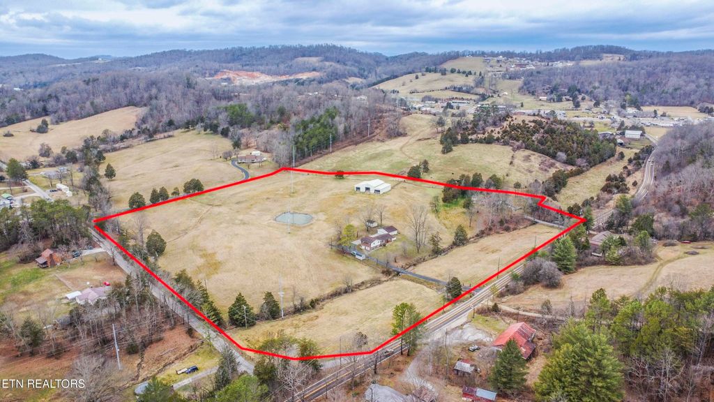Photo of 180 Ailor Gap Rd, Maynardville, TN 37807 (MLS # 1331793)