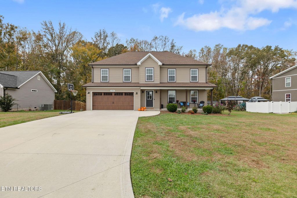 Photo of 6740 Parwood Drive, Baxter, TN 38544 (MLS # 1320680)