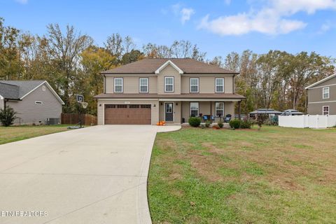 Photo of 6740 Parwood Drive, Baxter, TN 38544 (MLS # 1320680)