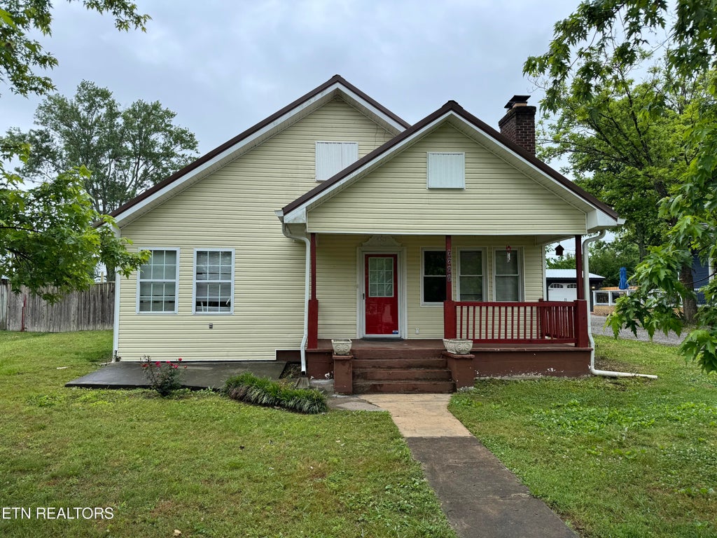 Photo of 6688 Morganton Rd, Greenback, TN 37742 (MLS # 1349134)